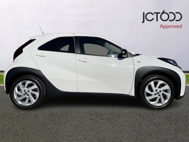 TOYOTA Aygo X Photo 4