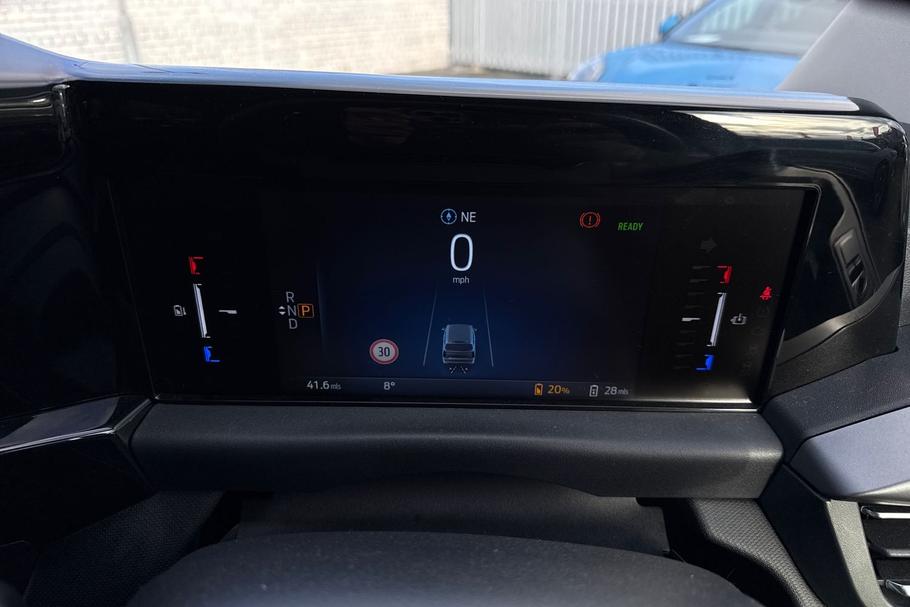 Used Ford E-TOURNEO CUSTOM YB75VYG 8