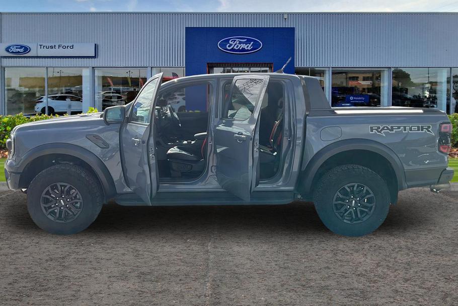 Used FORD RANGER MD23AOC 5