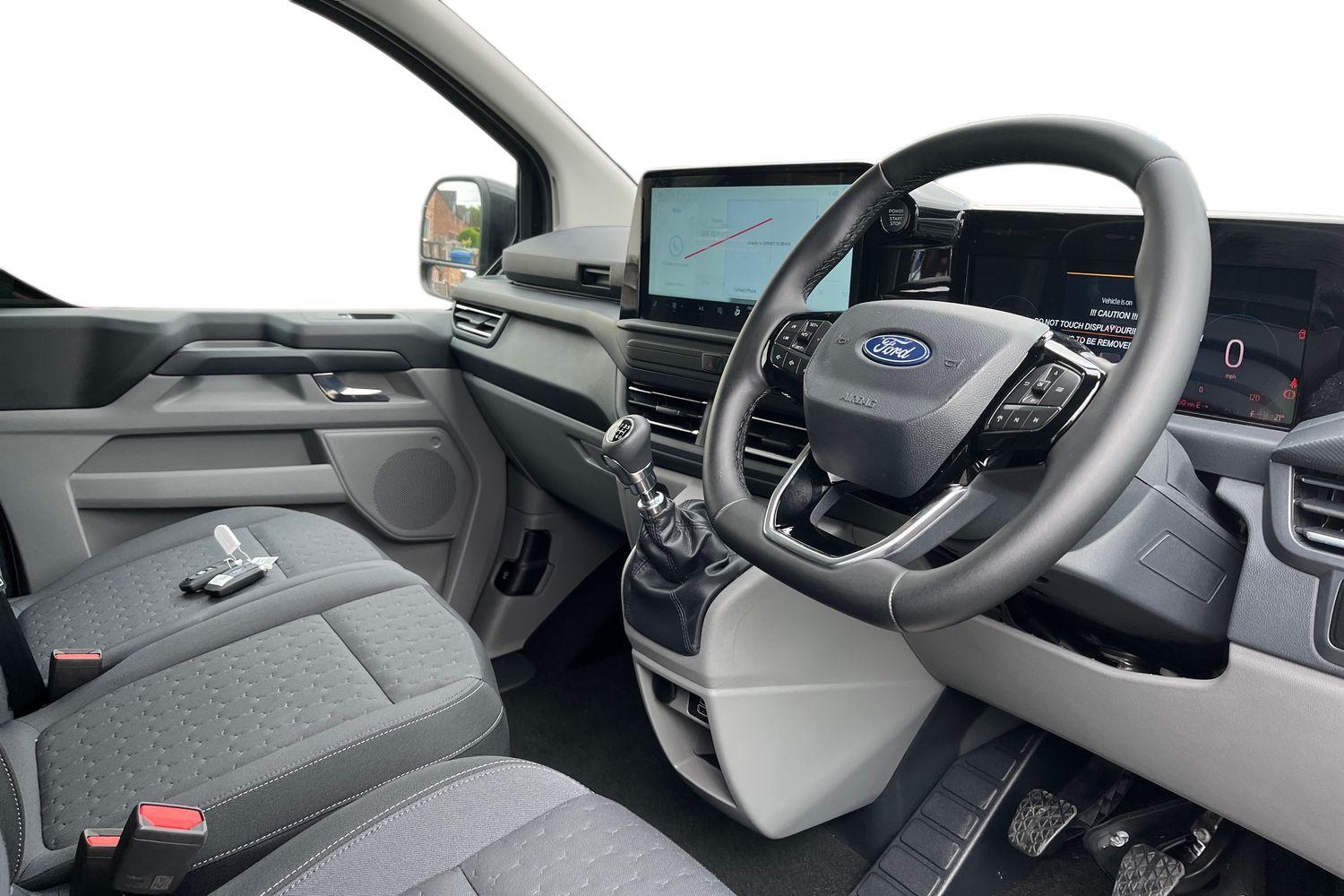 Ford TRANSIT CUSTOM Photo 13