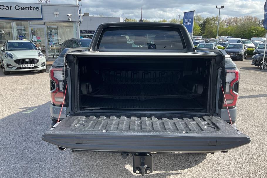 Used FORD RANGER MD23AOC 6