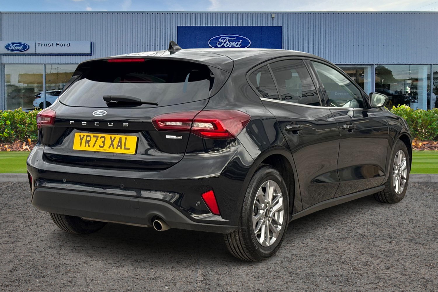 Ford FOCUS Photo 3
