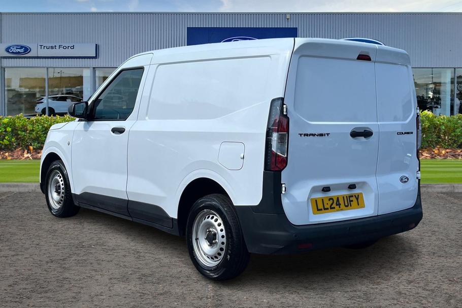 Used Ford TRANSIT COURIER LL24UFY 2