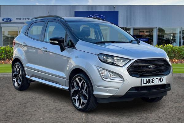 Used Ford ECOSPORT LM68TNX