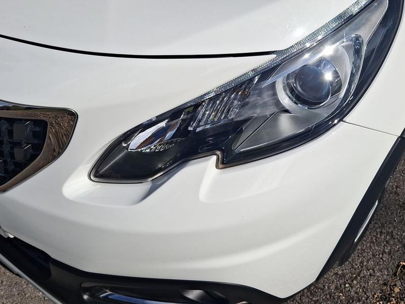 Used Peugeot 2008 NV19UNU 30