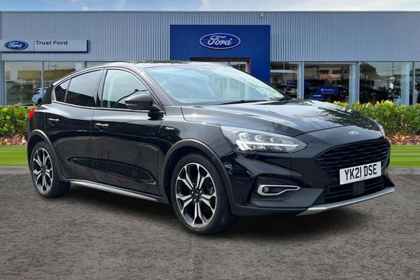 Used Ford Focus YK21DSE