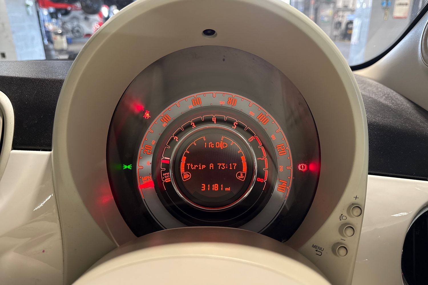 Fiat 500 Photo 12