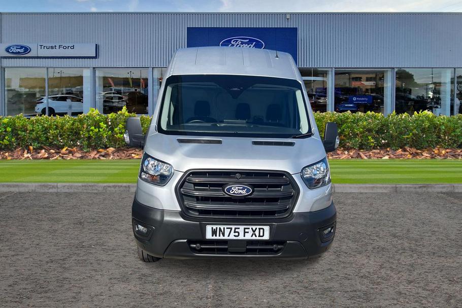 Used Ford TRANSIT WN75FXD 11