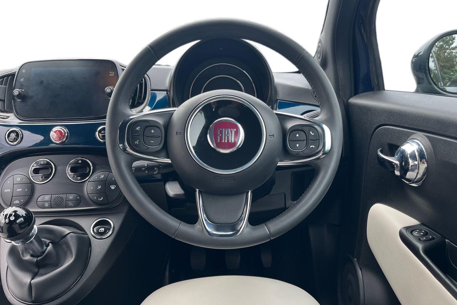 Fiat 500 Photo 10