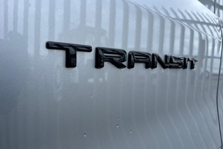 Used FORD TRANSIT DV25YCS 19