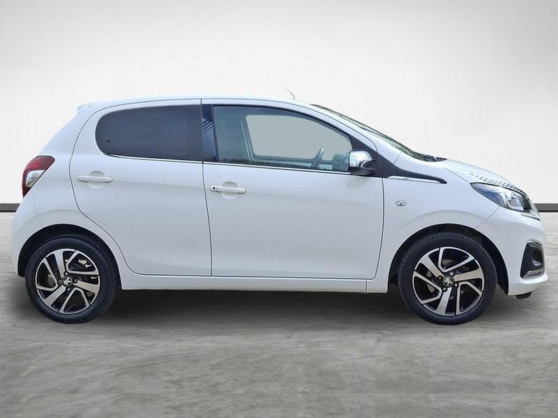 Used Peugeot 108 NV21EXD 2