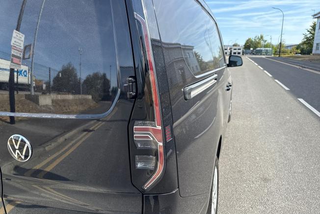 VOLKSWAGEN Caddy Maxi Photo 18