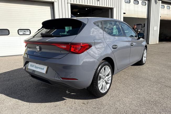 SEAT Leon Photo 23