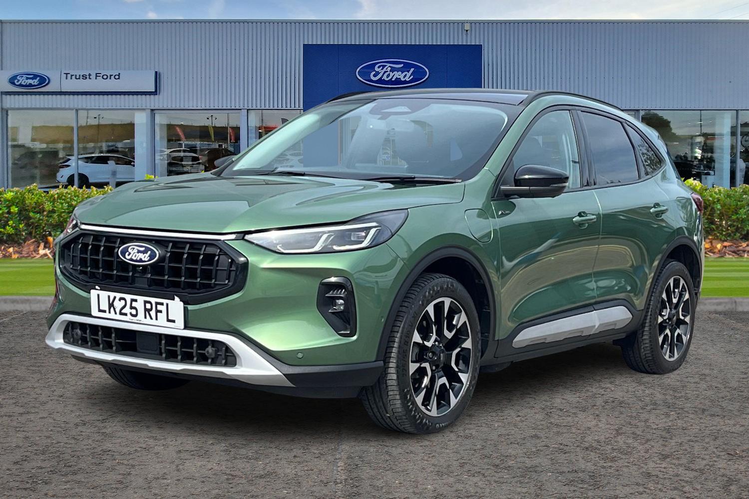 Ford Kuga Photo 4