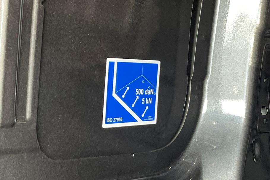 Used Ford E-TRANSIT CUSTOM BL75SXZ 19