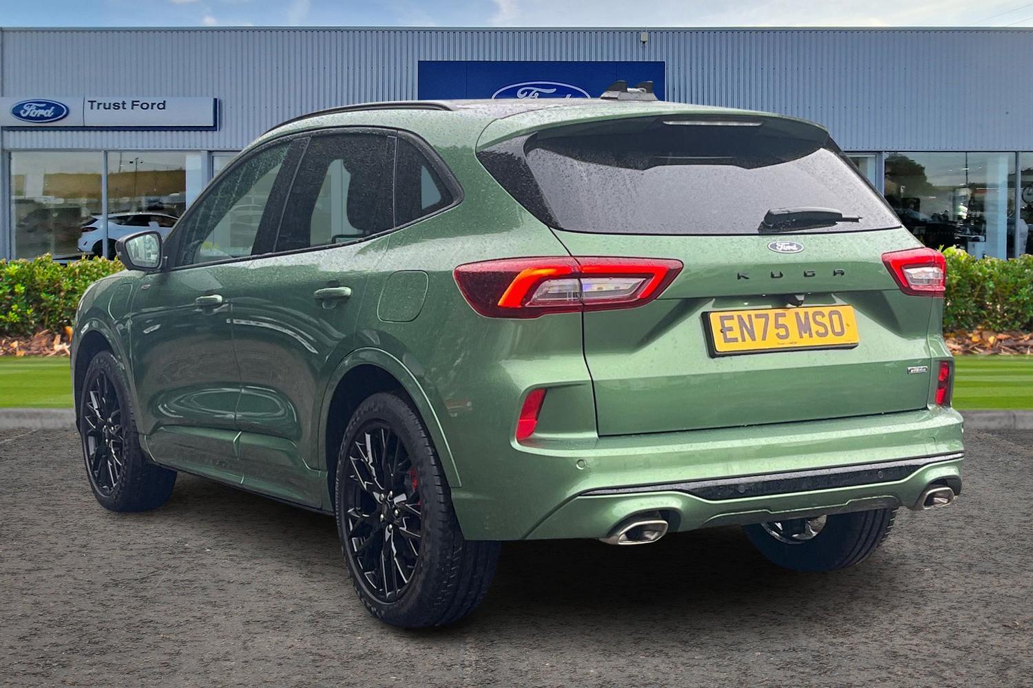 Ford KUGA Photo 1