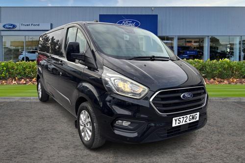 Used Ford TRANSIT CUSTOM YS72GMG 1