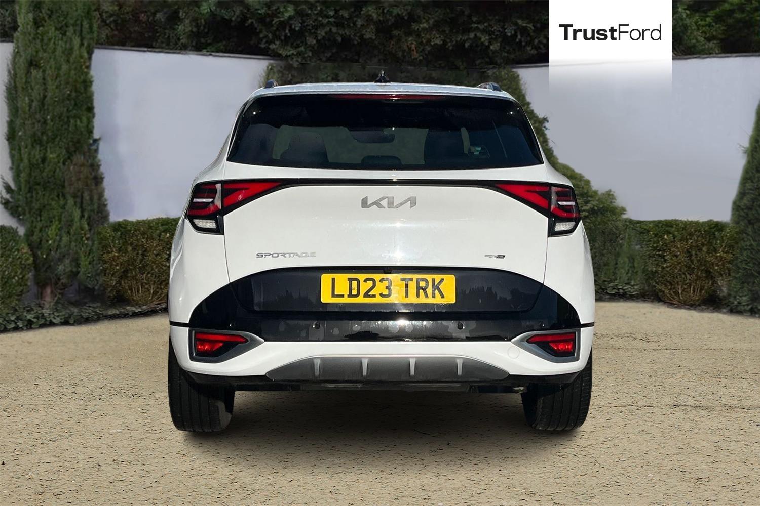 Kia SPORTAGE Photo 6