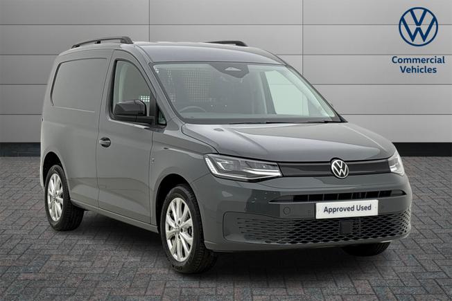 VOLKSWAGEN Caddy Photo 1