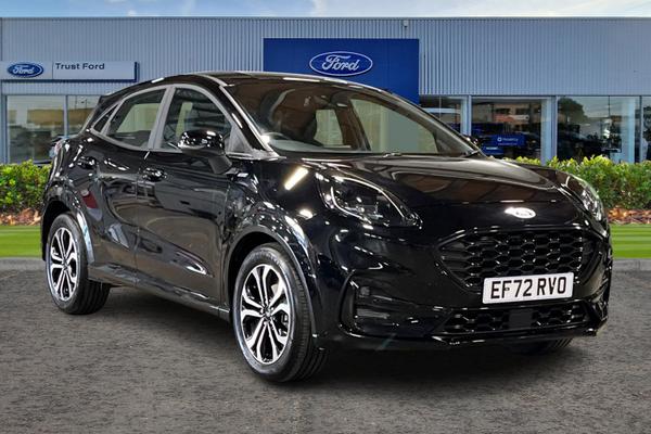 Used Ford PUMA EF72RVO