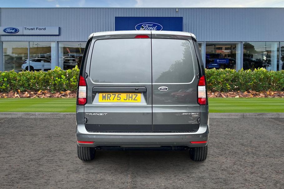 Used Ford Transit Connect WR75JHZ 7
