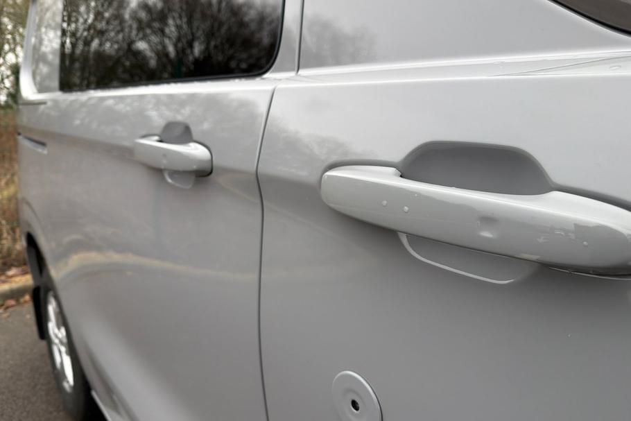 Used Ford TRANSIT CUSTOM WP25YZZ 16