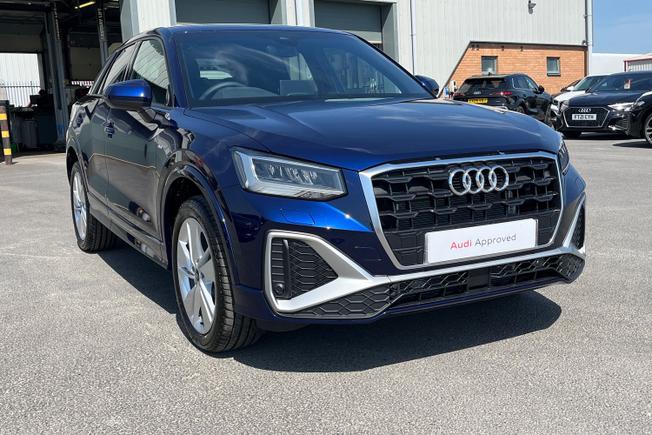 AUDI Q2 Photo 22