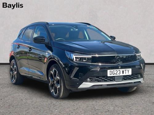 2023 Vauxhall Grandland
