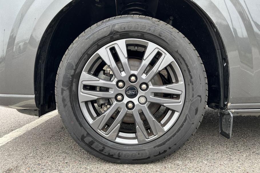 Used FORD E-TRANSIT CUSTOM EF75LKD 21