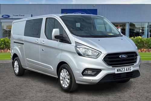 Used Ford TRANSIT CUSTOM WN23AXG 1