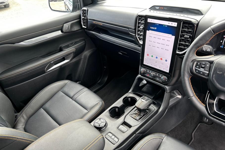 Used FORD RANGER WN75DPY 34