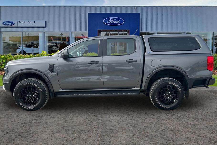 Used Ford RANGER PY25MWO 6