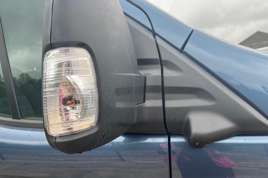 Used FORD TRANSIT WN75CCO 9