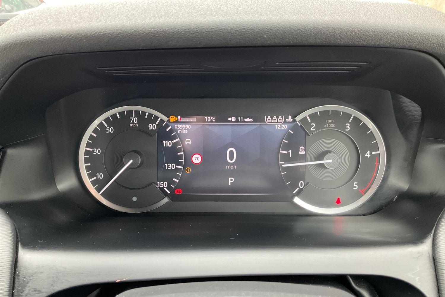 Land Rover Discovery Sport Photo 12