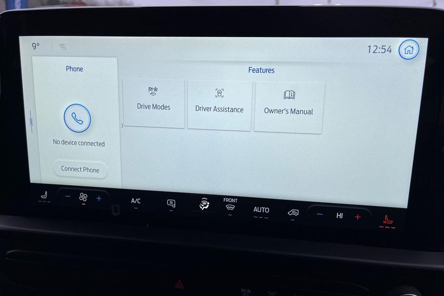 Used Ford TRANSIT CUSTOM 19