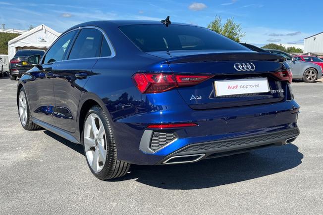 Audi A3 Photo 37