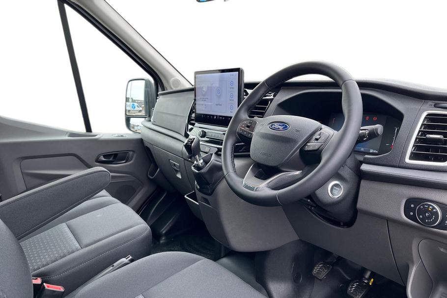 Used Ford TRANSIT WN75HGD 14