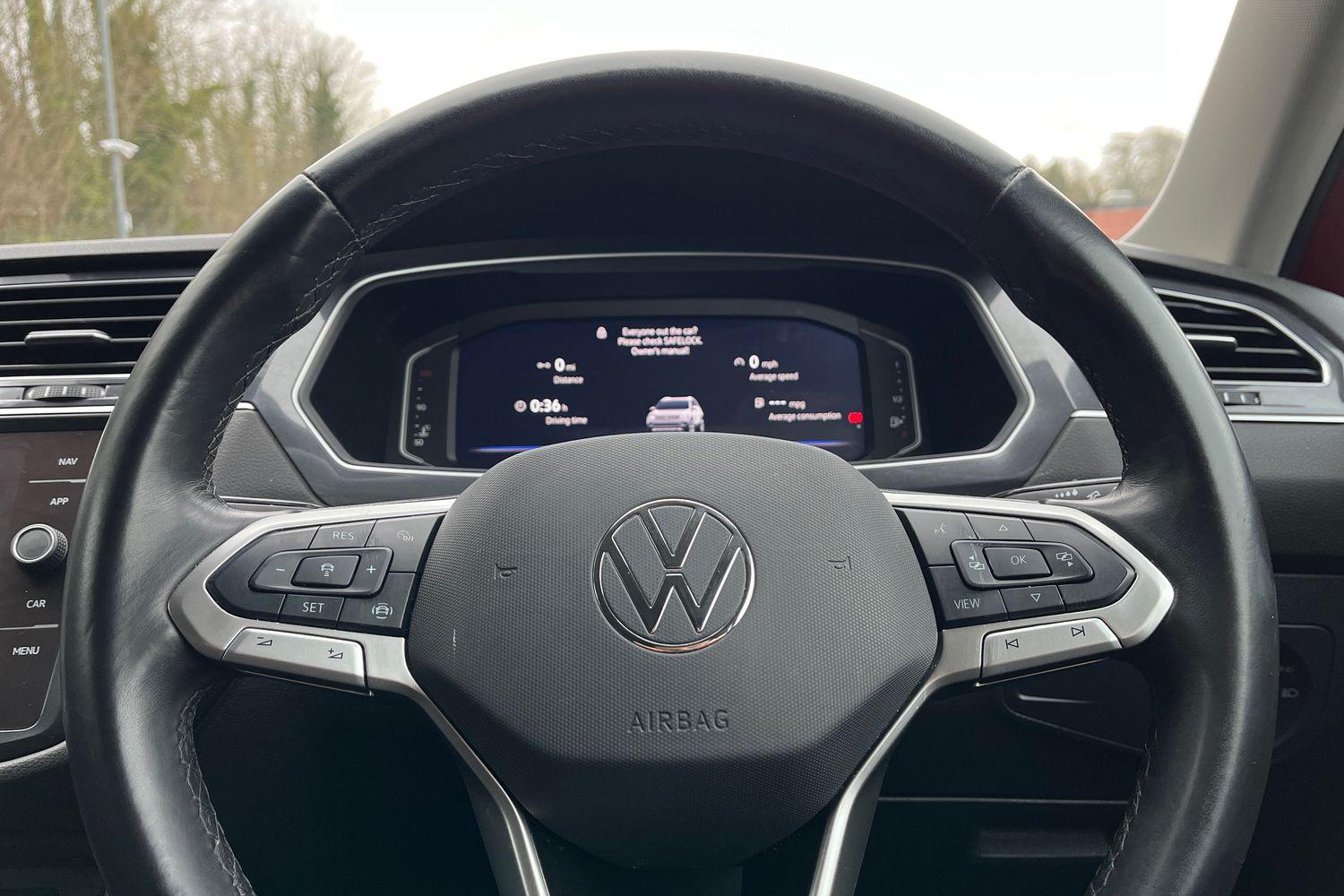 Volkswagen Tiguan Allspace Photo 11