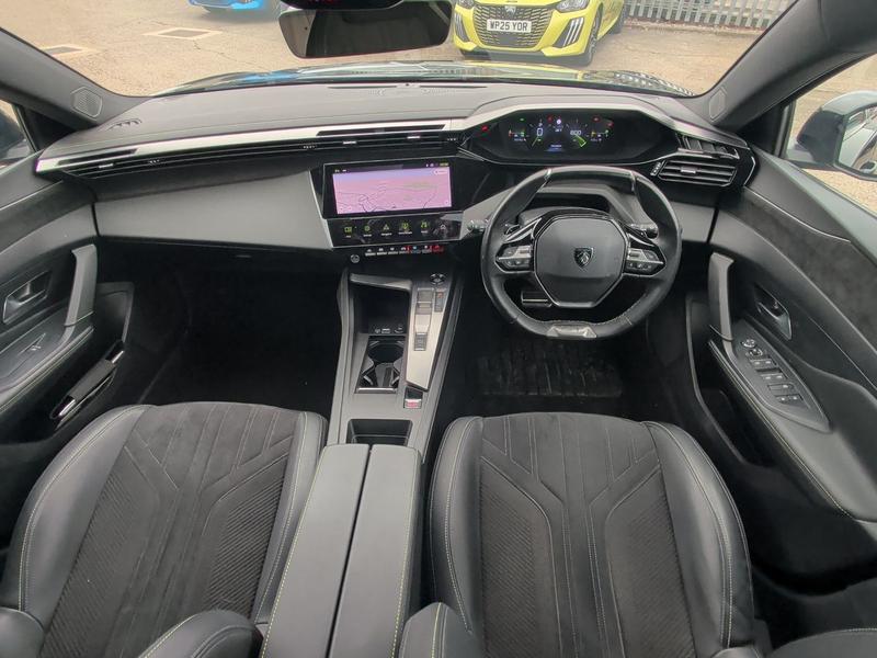 Used Peugeot 408 BP23XKM 12