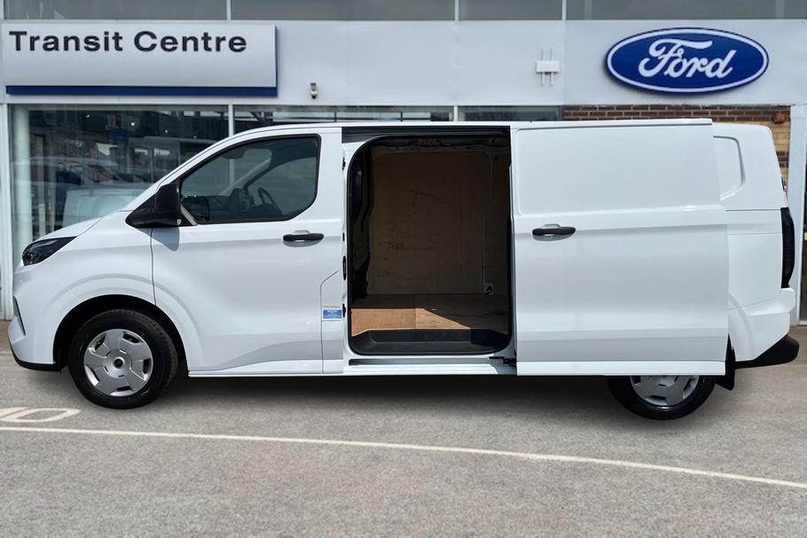 Used Ford TRANSIT CUSTOM MJ24YAF 6