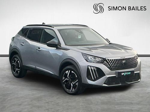 Used Peugeot 2008 LO24DZR 1