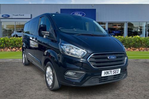 Used Ford TRANSIT CUSTOM HN71SEO 1
