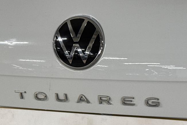 VOLKSWAGEN Touareg Photo 27