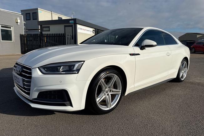 AUDI A5 Photo 25