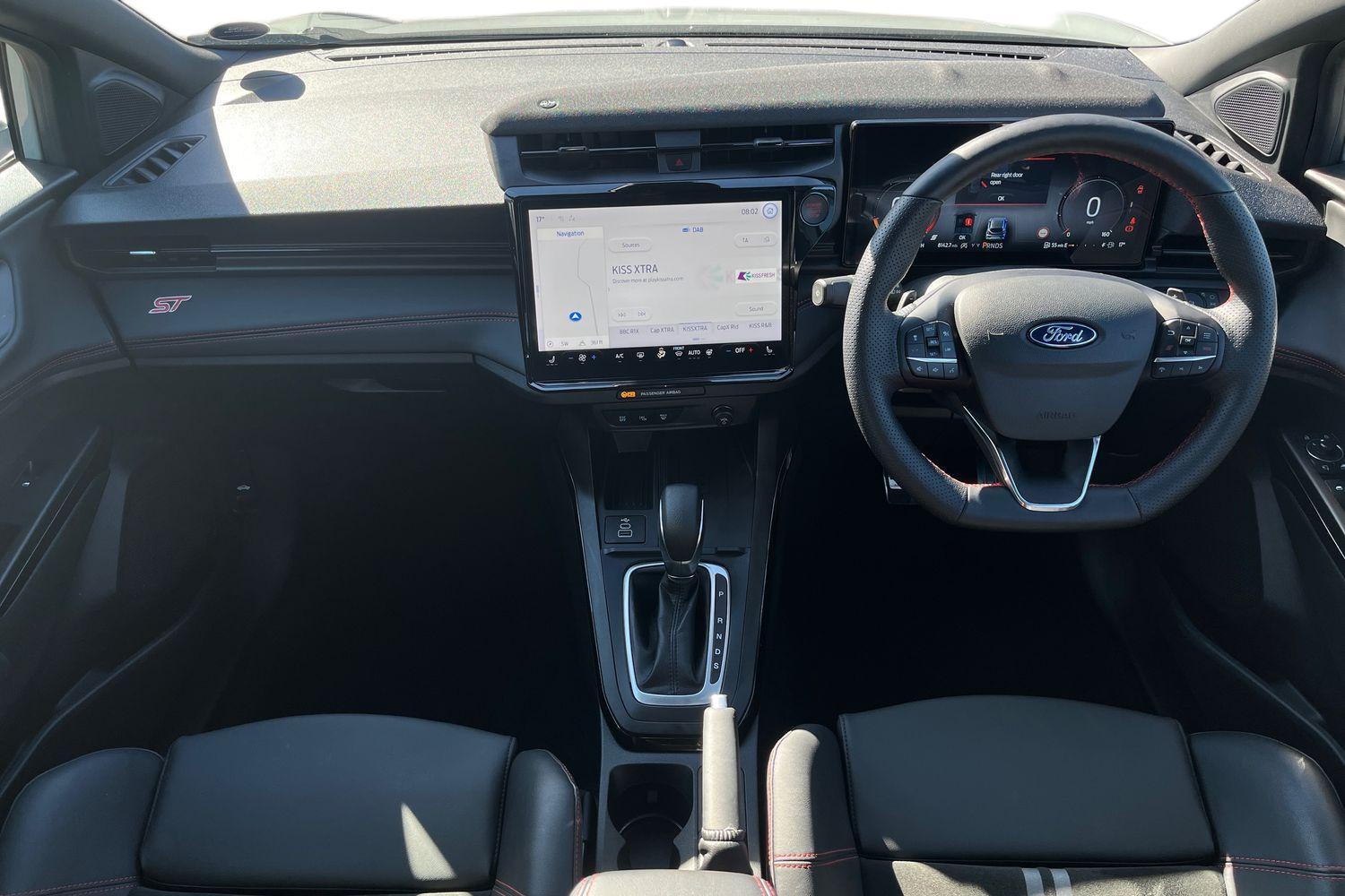 Ford PUMA Photo 9