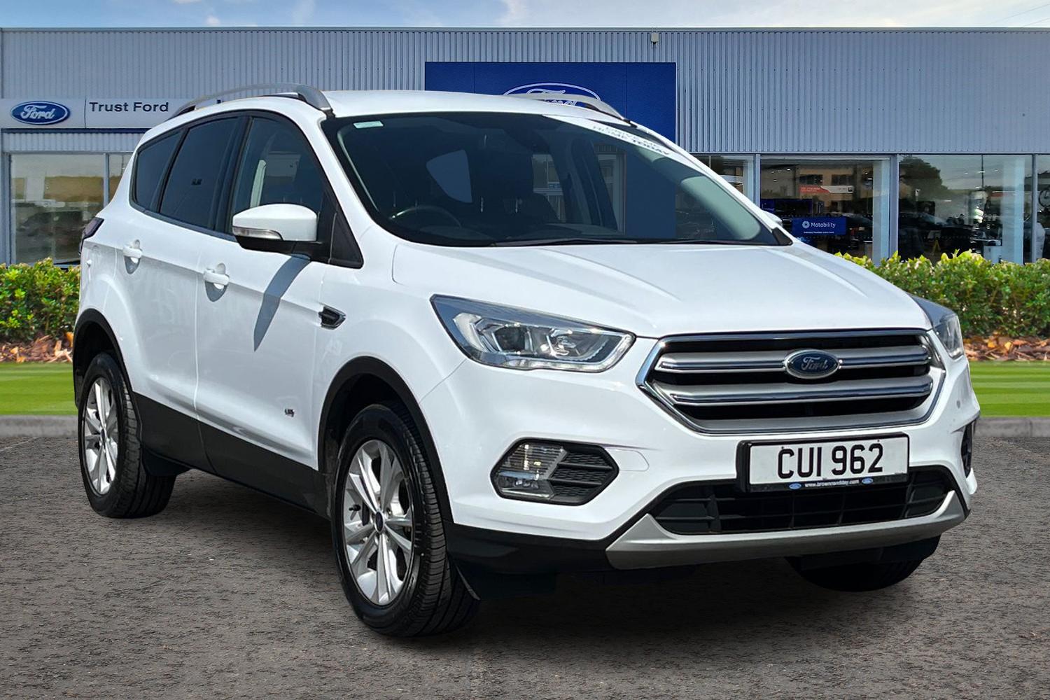 Ford KUGA Photo 0