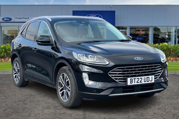 Used Ford KUGA BT22UDJ