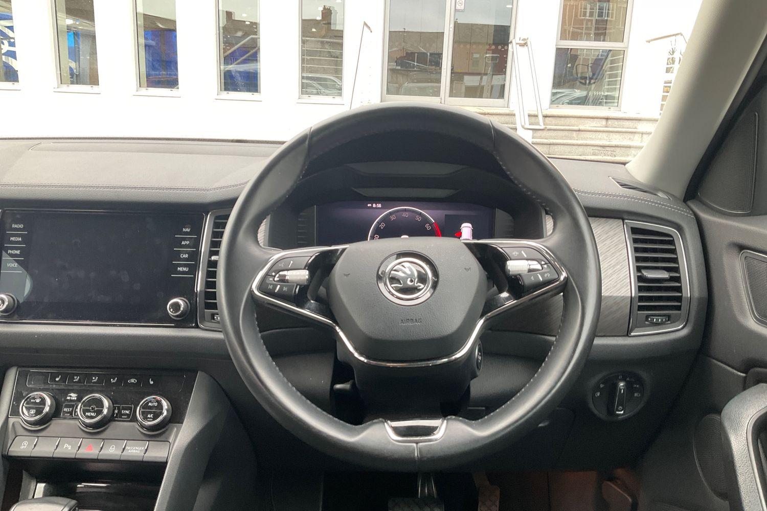 Skoda KODIAQ Photo 11