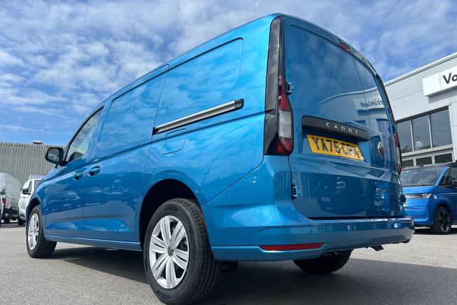 VOLKSWAGEN Caddy Maxi Photo 24