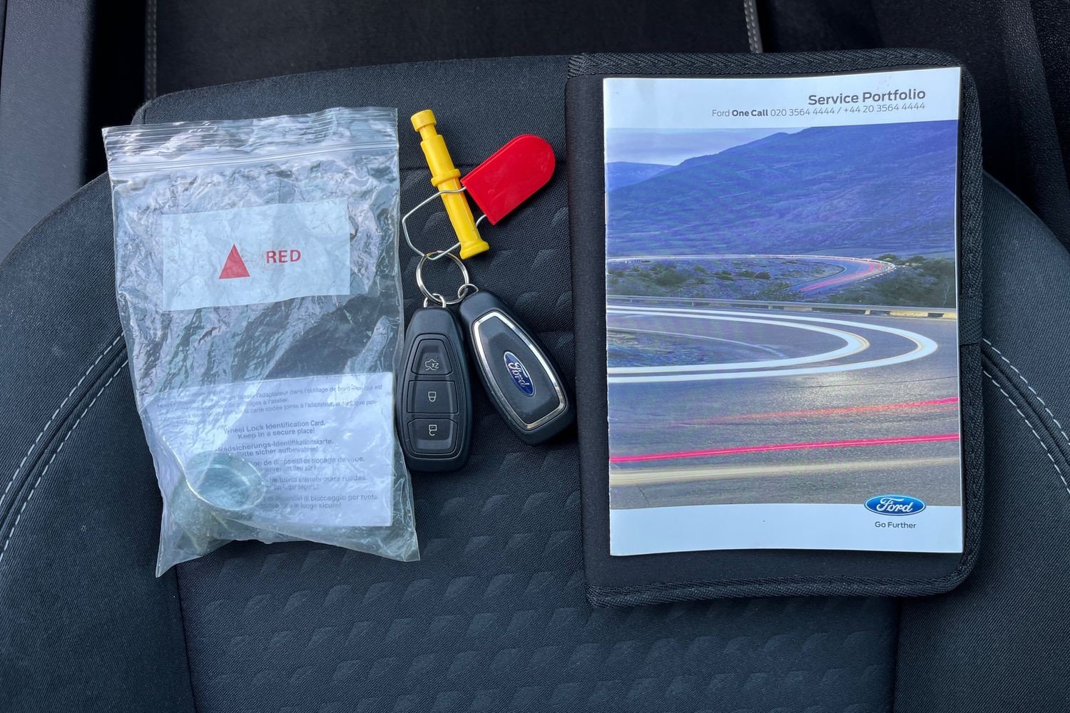 Ford Fiesta Photo 21
